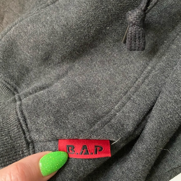 Official BAP TS Entertainment KPop Hoodie - Picture 3 of 5